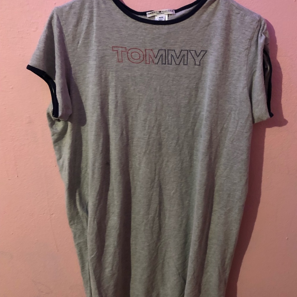 tommy hilfiger dress